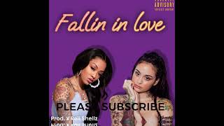 Kehlani x Ann Marie Type beat “Fallin In Love “ 2024 Rnb beat [upl. by Goldstein]