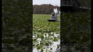 Nitrous Airboat florida airboat racingboat racing nitrous [upl. by Sidra]