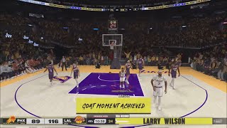 🚨What Happens When You Break Wilts 100 Point Record In NBA 2K25🚨 [upl. by Ackerley]