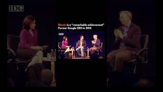 Eric Schmidt on Bitcoin bitcoin bitcoinnews crypto bitcoins investing google [upl. by Lorrayne920]