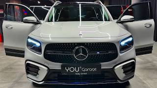 2024 Mercedes GLB  Impressive Compact SUV [upl. by Wohlert]