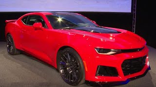 2017 Camaro ZL1 Unveiling and ride along [upl. by Jessabell942]