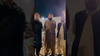 Syed shafqat Abbas musaddi jamra Sharif aur Zafar supari ke Bhai ki Mehandi for you page viral video [upl. by Nerat]