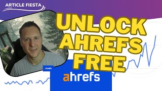 Unlock the Power of FREE Ahrefs Keyword Research for High Ranking [upl. by Harvie349]