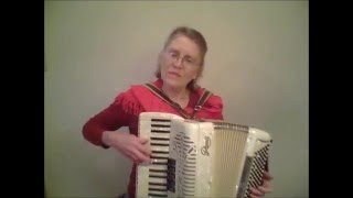 Одинокая гармонь Lonely Accordion  Samotna Harmonia Lonely Harmony [upl. by Vernita]