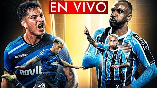 PEÑAROL  HUACHIPATO VS GREMIO EN VIVO  SE DEFINE EL RIVAL DE OCTAVOS DE COPA LIBERTADORES [upl. by Latreece]