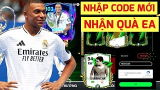 🎁 NHẬP CODE NGAY NHẬN QUÀ TỪ EA  HẾT HẠN TOKEN THỊ TRƯỜNG  MỞ PACK GÓI ĐẶC BIỆT FREE 100103 [upl. by Yentruoc84]