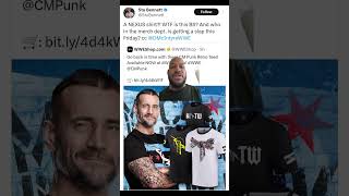 Wade Barrett and Drew McIntyre Aren’t happy cm punk nexus shirt being rereleased subscribe wwe ￼ [upl. by Perseus646]