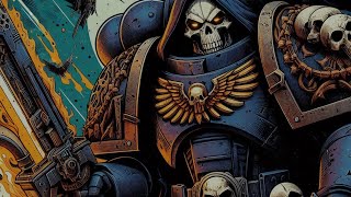 ASTARTES IRON WARRIOR [upl. by Lynsey429]