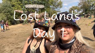 Lost Lands 2024 day 1 [upl. by Attej]