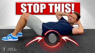 Best Foam Rolling Exercises for Lower Back Pain [upl. by Vinnie]