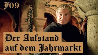 Bruder Cadfael S03F02  Der Aufstand auf dem Jahrmarkt  Deutsch  Ganze Folge [upl. by Elleraj]