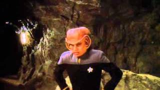 DS9 The Magnificent Ferengi  1st rescue attempt [upl. by Herriott865]