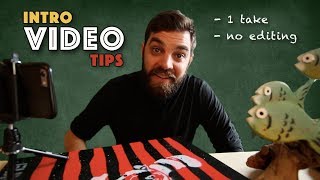 Increase VIPKid Bookings Profile Video Tips 1take no editing [upl. by Bertina]