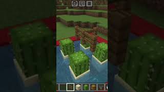 how to make a cactus farm [upl. by Kelton]