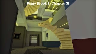 Roblox Piggy Book 1 Chapter 3 [upl. by Ocirne]