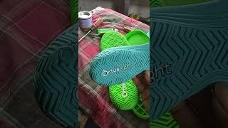 outsole sepatu futsal original ortuseight [upl. by Milzie]