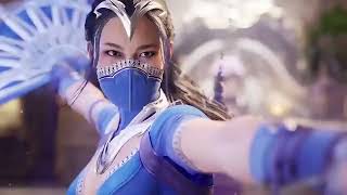 Mortal Kombat 1  Nuevo Tráiler Personajes Kameo [upl. by Patterson]