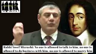 Rabbi Yosef Mizrachi No one is allowed to talk to him no one is allowed to do business with him… [upl. by Anilyx]