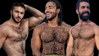 Built and Bold  The Hairy Hunks’ Fitness Saga [upl. by Einnor851]