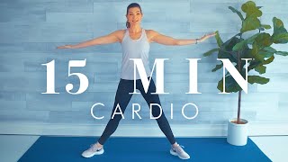 Cardio Workout for Beginners amp Seniors  Quick Calorie Burn Low Impact Exercises [upl. by Imim]