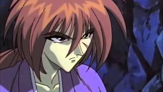 Rurouni Kenshin  Kenshin vs Hiko Seijurou [upl. by Atnoved696]