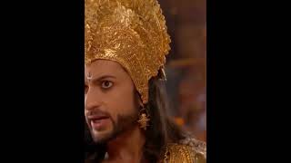 Duryodhana vs pitamah bhishm attitude mahabharta motivation shortsfeed reels trending karna [upl. by Duax558]