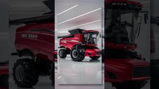 2025 Case IH AxialFlow Combine The HARVESTING BEAST You Cant Ignore 🚜💥 [upl. by Angelina178]