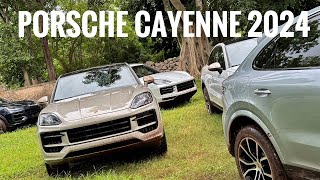 Porsche Cayenne 2024 el SUV versátil que todos desean [upl. by Ras580]