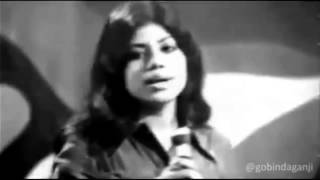 Runa lailas urdu song when she was 17 years old [upl. by Scrope]