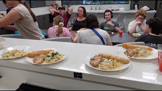 First Place Residents Make Chicken Piccata with Chef Titina [upl. by Nieberg755]