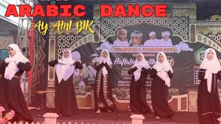 Arabic Disco Dance versi Ayami Bik [upl. by Stoddart]