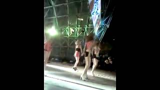 Waveya 웨이브야 ★ Waveyas girls inflame the onlookers fancam poor quality [upl. by Eryt613]