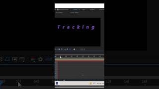 Create a Stunning Tracking Text Animation Effect in After Effects [upl. by Hunt]