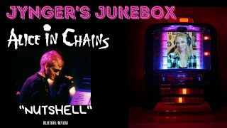 That Voice  Alice in Chains Nutshell Unplugged  Reaction [upl. by Schnorr]