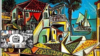 Pablo Picasso Biography Art and Analysis of Artwork [upl. by Aldous]