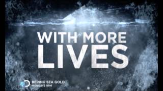 TRAILER BERRING SEA GOLD UNDER THE ICE DISCOVERY CHANNEL INDOVISION [upl. by Nagoh]