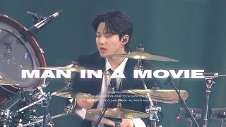 4K 240413 데이식스 DAY6 맨인어무비 MAN IN A MOVIE 윤도운 직캠 DAY6 DOWOON FOCUS l Welcome to the show [upl. by Drof221]