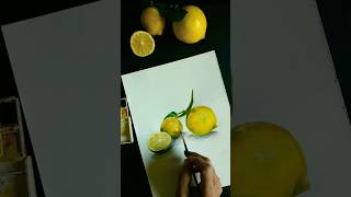 Limoni aquarel [upl. by Ttenaej]