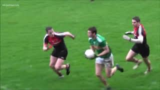 Leitrim v Mayo FBD League prelim Rd 6th January 2019 [upl. by Fernande]