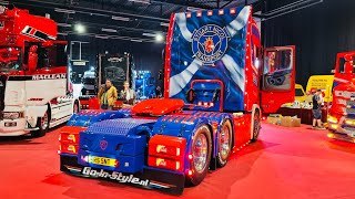 Best of Truckshow Ciney 2023 [upl. by Gabler851]