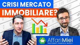 IL FUTURO DEL MERCATO IMMOBILIARE ITALIANO  Cosa fare con Tassi d’interesse e inflazione [upl. by Gilba252]