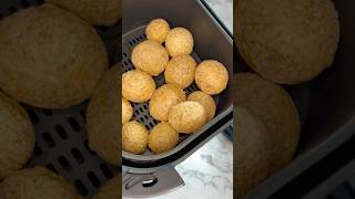 Panipuri in Air Fryer airfryercooking airfryrecipes airfryer [upl. by Sanoy165]