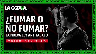 ¿FUMAR o NO FUMAR LA NUEVA LEY ANTITABACO [upl. by Acemahs]