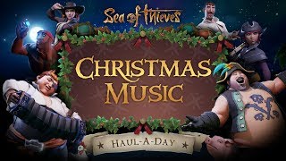 Sea of Thieves  OST  Gilded Gifts Christmas Event [upl. by Ciccia765]