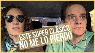 ESTE SUPERCLÁSICO NO ME LO PIERDO [upl. by Airrej]