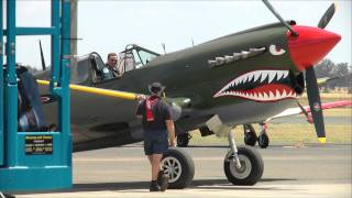 Warbirds Downunder 2011 Airshow  Temora NSW Australia [upl. by Ahcilef]