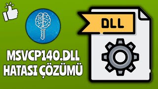 MSVCP140dll Hatası Çözümü  MSVCP140dll Bilgisayarınızda Eksik Olduğundan Başlayamıyor [upl. by Stockton]