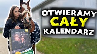 UNBOXING CAŁEGO KALENDARZA Z EFFOLA [upl. by Amaty]