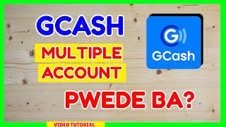 GCash Multiple Account Can I have More than 1 GCash Account Transaction and Limit Sharing [upl. by Myna]